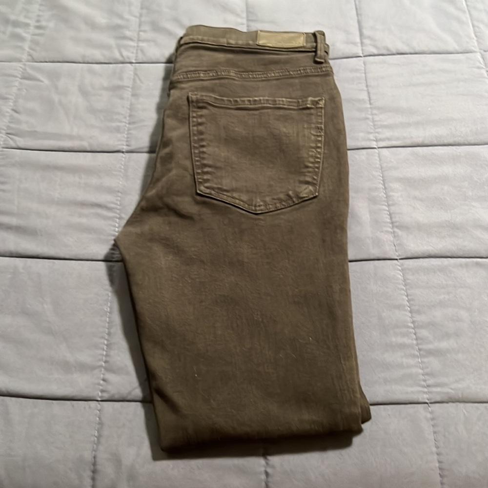 EXPRESS WOMANS HIGH RISE JEANS - Picture 3 of 6